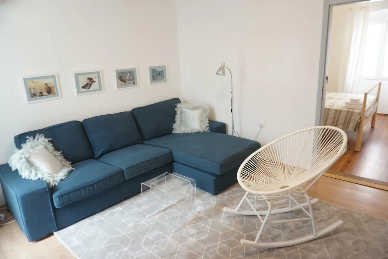 Apartment Corto بولا