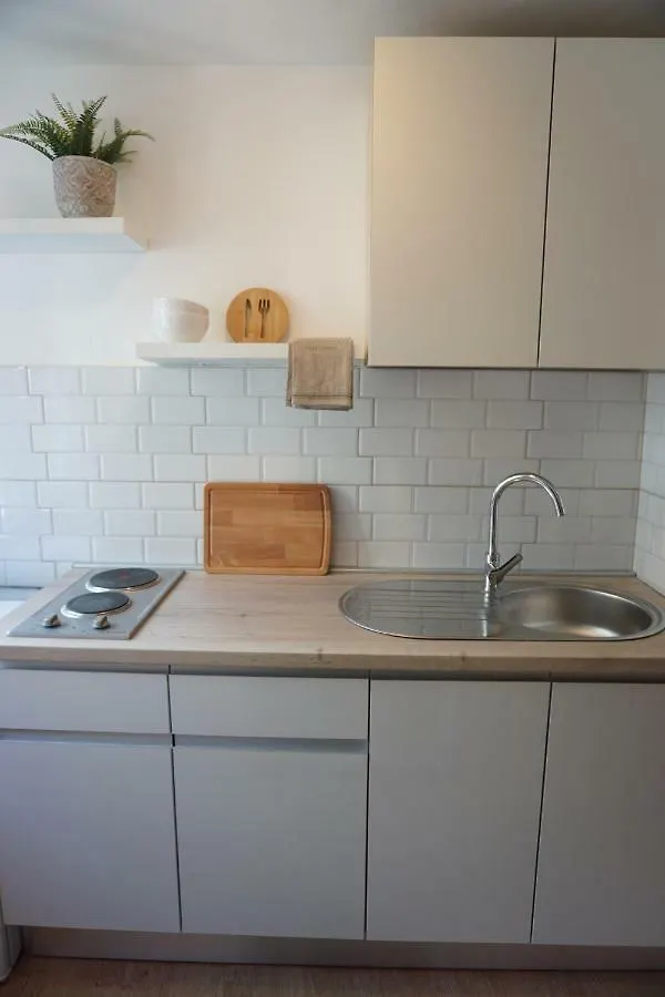 Apartment Corto بولا
